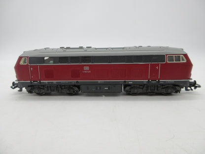Märklin H0 - Uit set 29845 - Dieselloc, V160 van de DB - FX Digitaal/Tyfoon