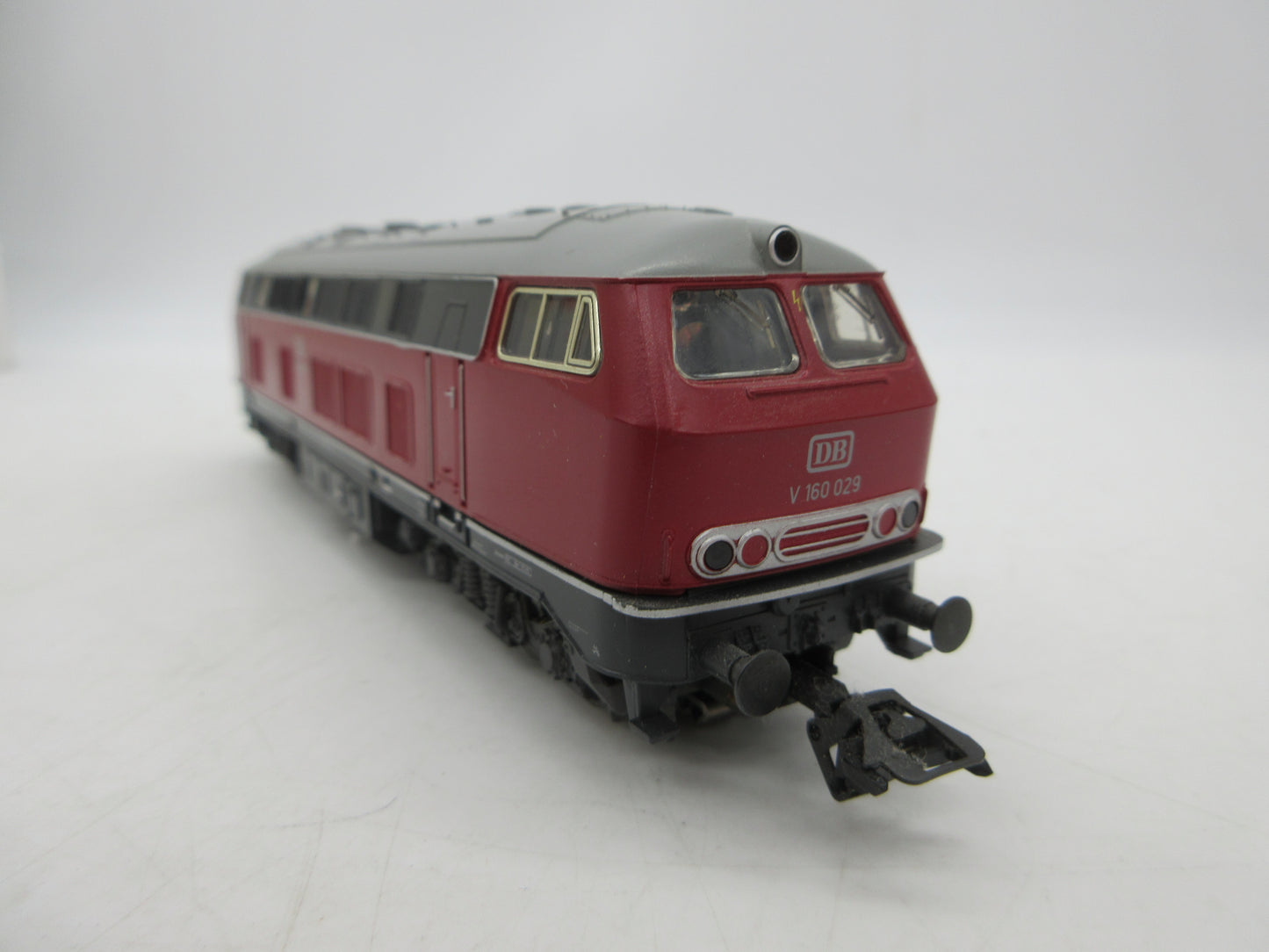 Märklin H0 - Uit set 29845 - Dieselloc, V160 van de DB - FX Digitaal/Tyfoon