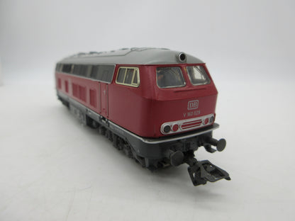 Märklin H0 - Uit set 29845 - Dieselloc, V160 van de DB - FX Digitaal/Tyfoon