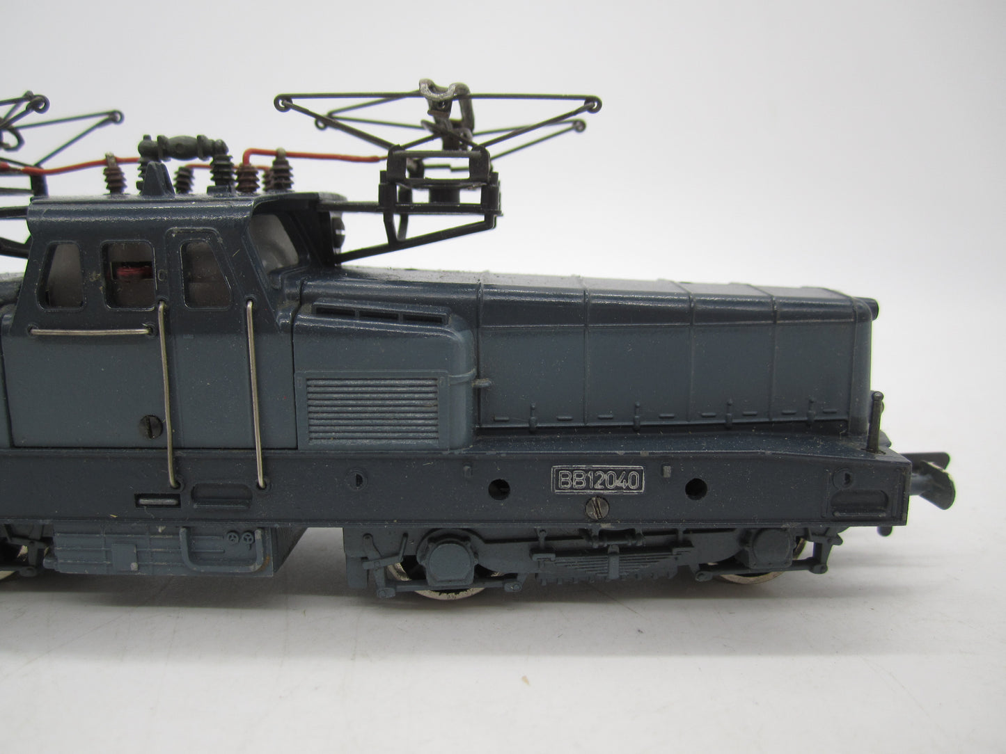 Fleischmann H0 - 1331 - E-loc, BB 12040 "Strijkijzer" van de SNCF