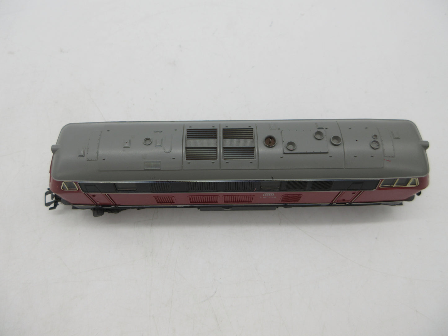Märklin H0 - Uit set 29845 - Dieselloc, V160 van de DB - FX Digitaal/Tyfoon