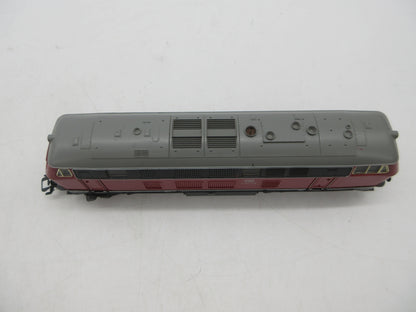 Märklin H0 - Uit set 29845 - Dieselloc, V160 van de DB - FX Digitaal/Tyfoon