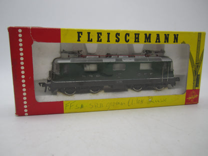 Fleischmann H0 - 1349 - E-loc, Re 4/4 van de SBB-FFS
