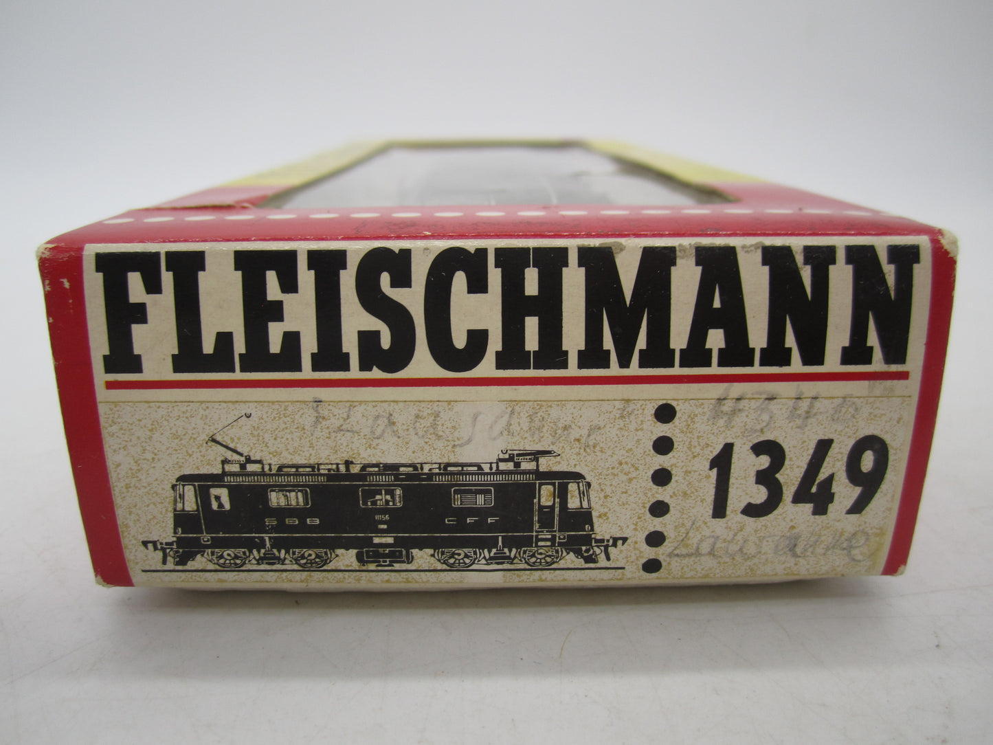 Fleischmann H0 - 1349 - E-loc, Re 4/4 van de SBB-FFS