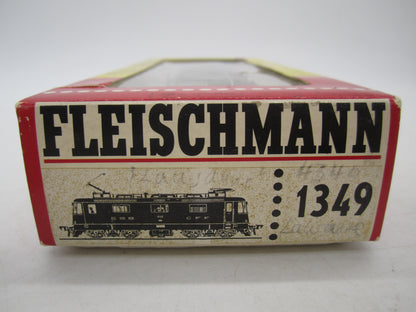Fleischmann H0 - 1349 - E-loc, Re 4/4 van de SBB-FFS