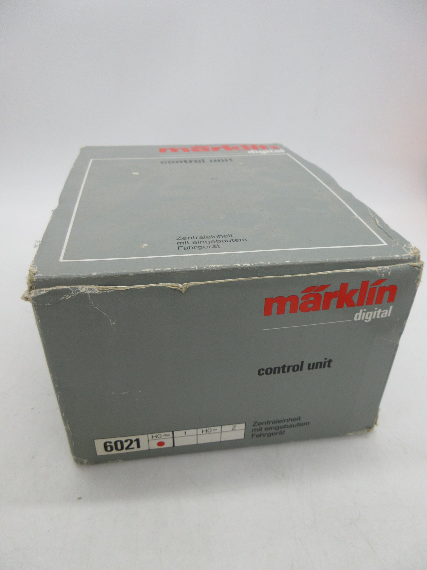 Märklin H0 - 6021 - Control Unit digitaal