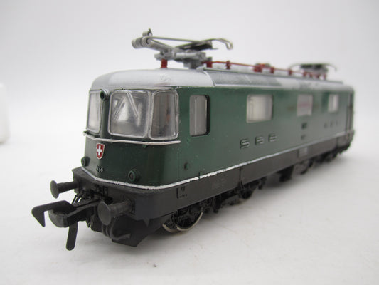 Fleischmann H0 - 1349 - E-loc, Re 4/4 van de SBB-FFS