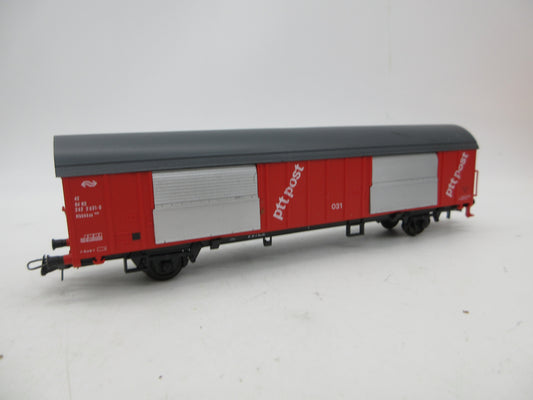 Roco H0 - PTT Postwagen van de NS (wisselstroom)