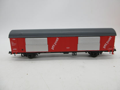 Roco H0 - PTT Postwagen van de NS (wisselstroom)