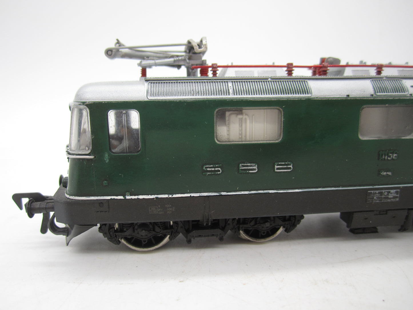 Fleischmann H0 - 1349 - E-loc, Re 4/4 van de SBB-FFS