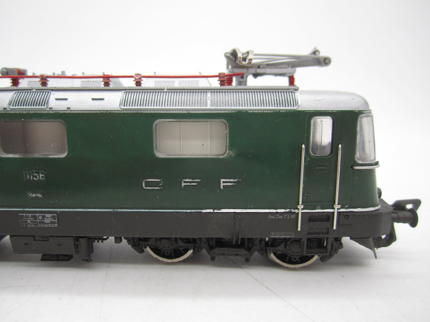 Fleischmann H0 - 1349 - E-loc, Re 4/4 van de SBB-FFS