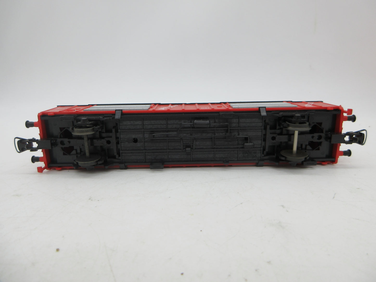 Roco H0 - PTT Postwagen van de NS (wisselstroom)