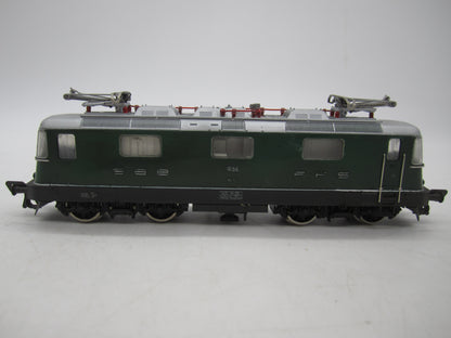 Fleischmann H0 - 1349 - E-loc, Re 4/4 van de SBB-FFS