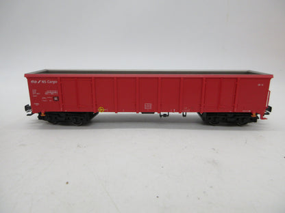 Märklin H0 - Uit set 47197 - Hogeboordwagen van de NS Cargo
