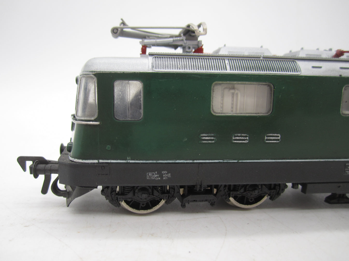 Fleischmann H0 - 1349 - E-loc, Re 4/4 van de SBB-FFS