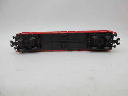 Märklin H0 - Uit set 47197 - Hogeboordwagen van de NS Cargo