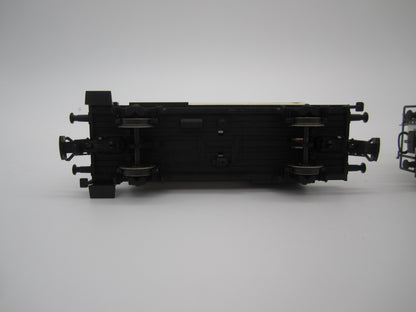 Märklin H0 - 3-delige ketelwagenset "Mineralöle" DB