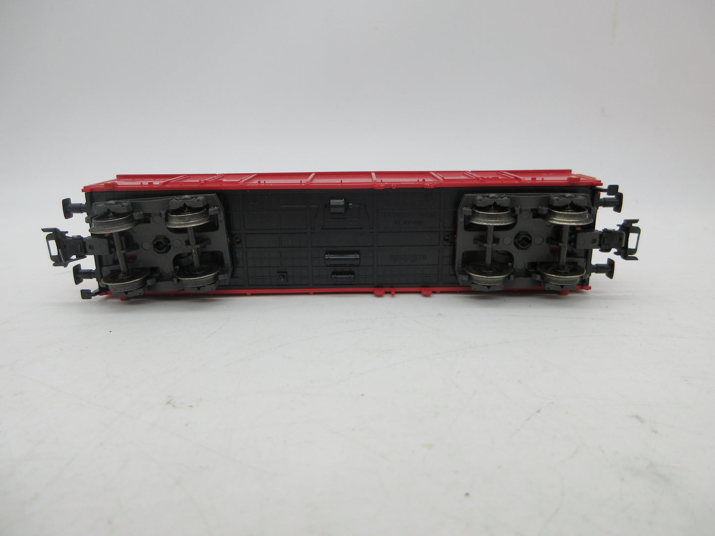 Märklin H0 - Hogeboordwagen van de NS Cargo