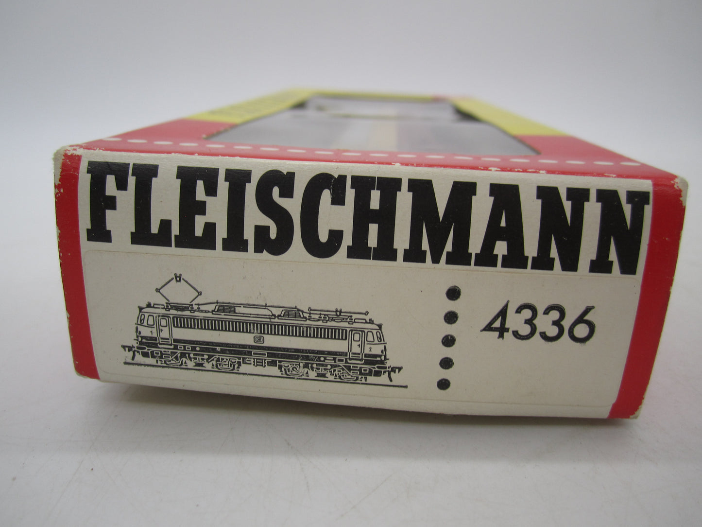 Fleischmann H0 - 4336 - E-loc, BR 112 TEE van de DB
