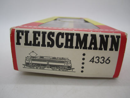 Fleischmann H0 - 4336 - E-loc, BR 112 TEE van de DB