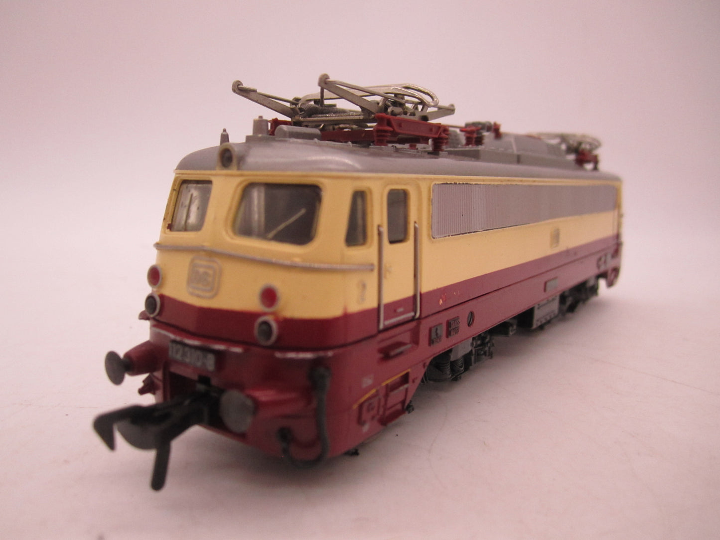 Fleischmann H0 - 4336 - E-loc, BR 112 TEE van de DB