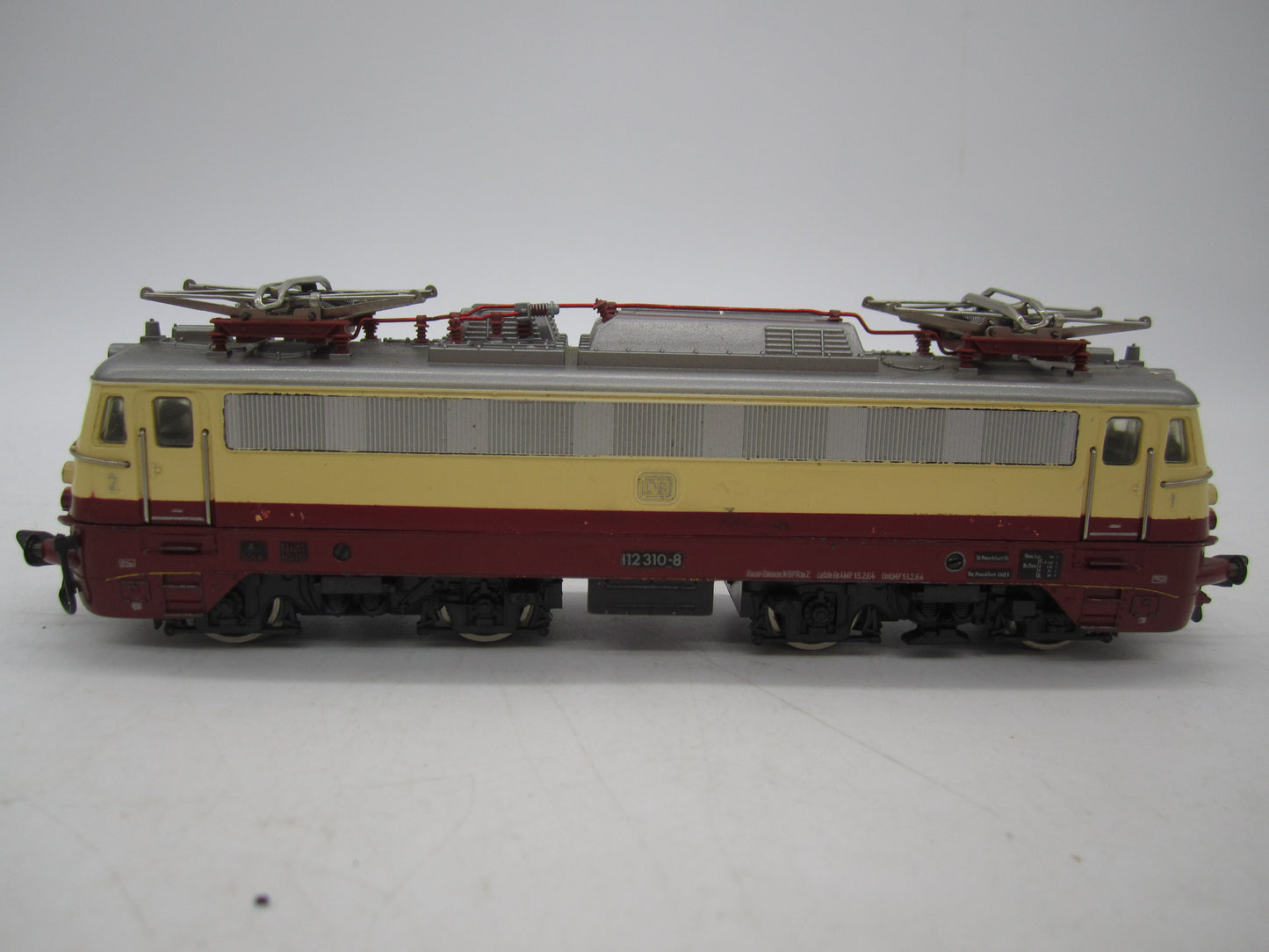 Fleischmann H0 - 4336 - E-loc, BR 112 TEE van de DB
