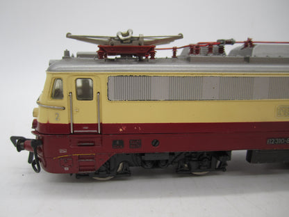 Fleischmann H0 - 4336 - E-loc, BR 112 TEE van de DB