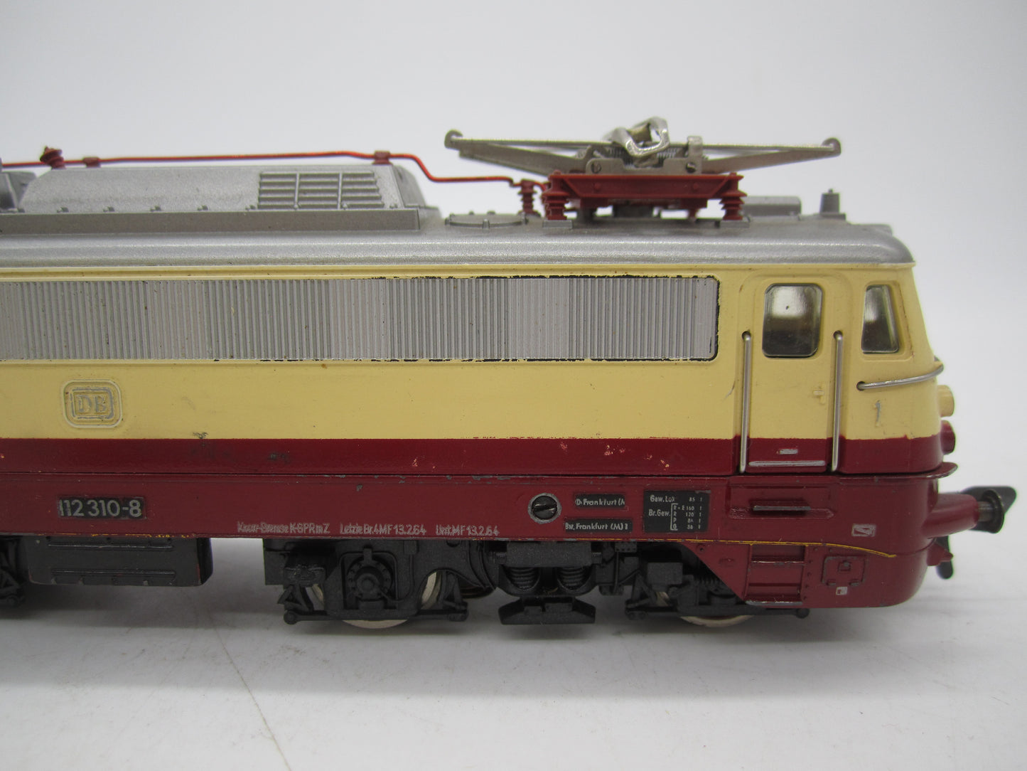 Fleischmann H0 - 4336 - E-loc, BR 112 TEE van de DB