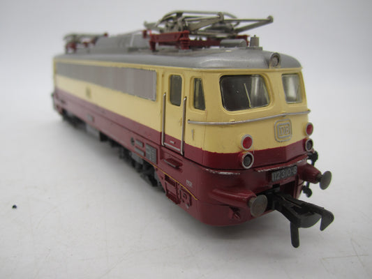 Fleischmann H0 - 4336 - E-loc, BR 112 TEE van de DB