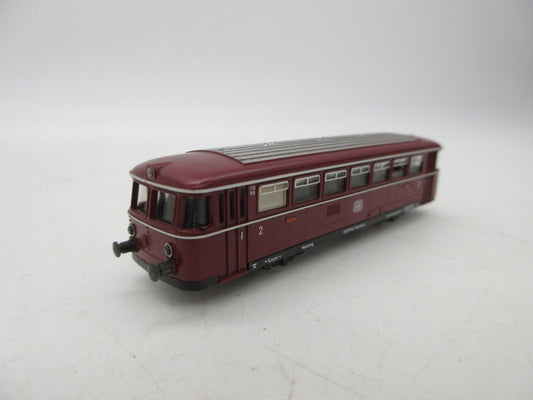 Minitrix N - 12981 - Bijwagen VT 98 "Railus" van de DB