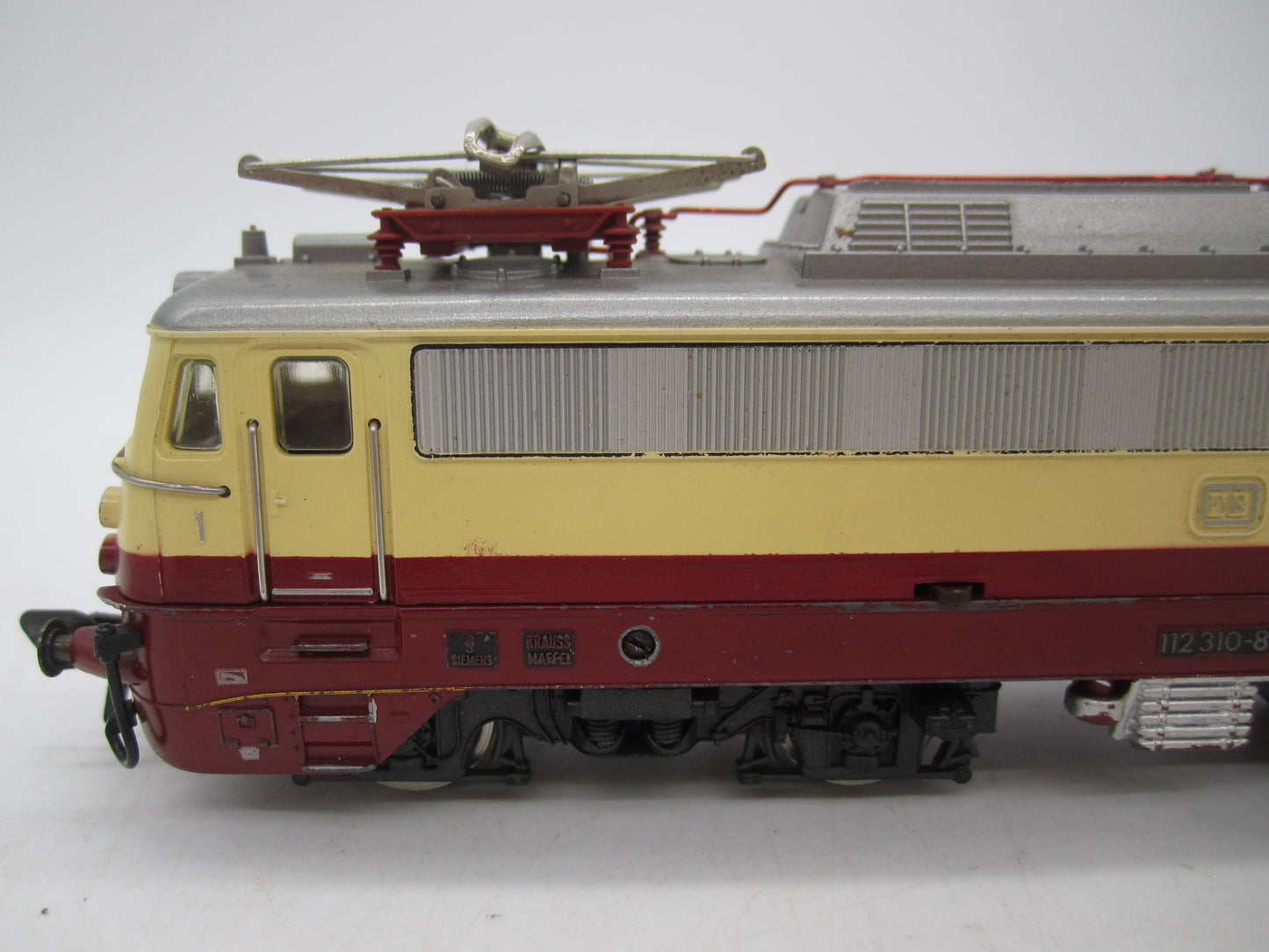 Fleischmann H0 - 4336 - E-loc, BR 112 TEE van de DB