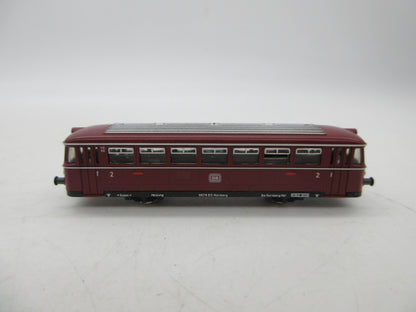 Minitrix N - 12981 - Bijwagen VT 98 "Railus" van de DB