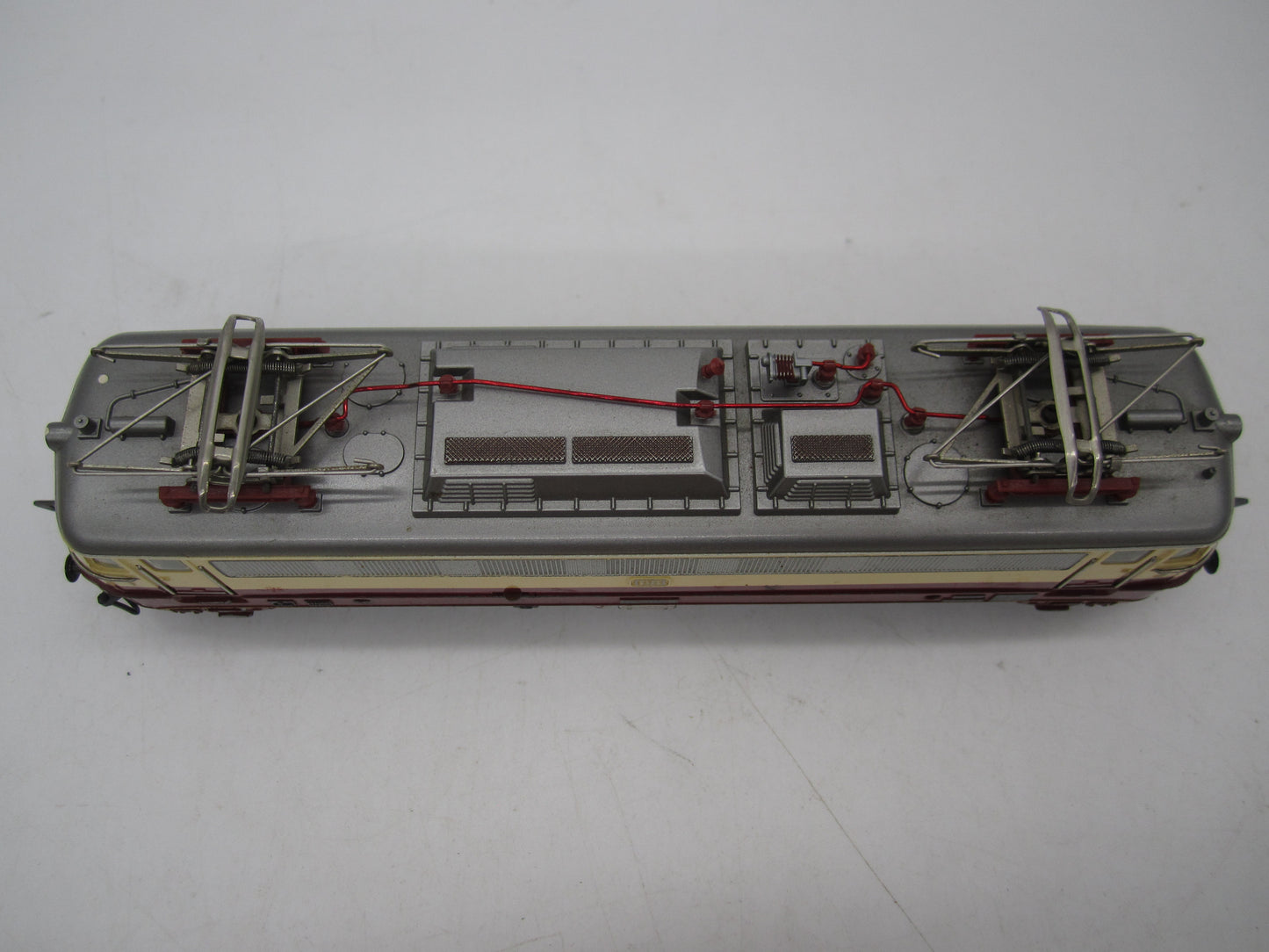 Fleischmann H0 - 4336 - E-loc, BR 112 TEE van de DB