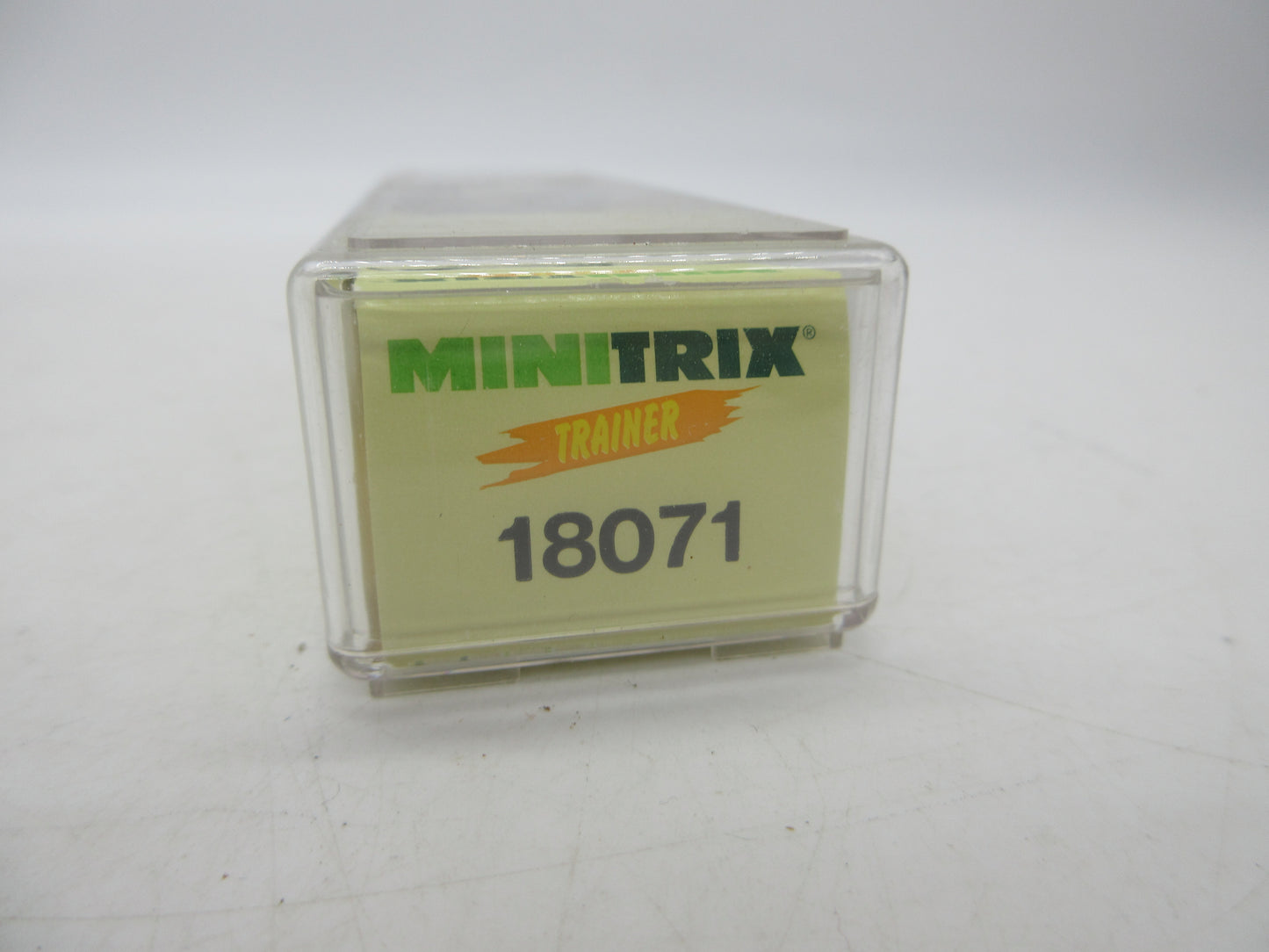 Minitrix N - 18071 - Hoogoven Ruwijzerwagen "MW"