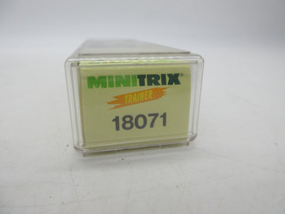 Minitrix N - 18071 - Hoogoven Ruwijzerwagen "MW"