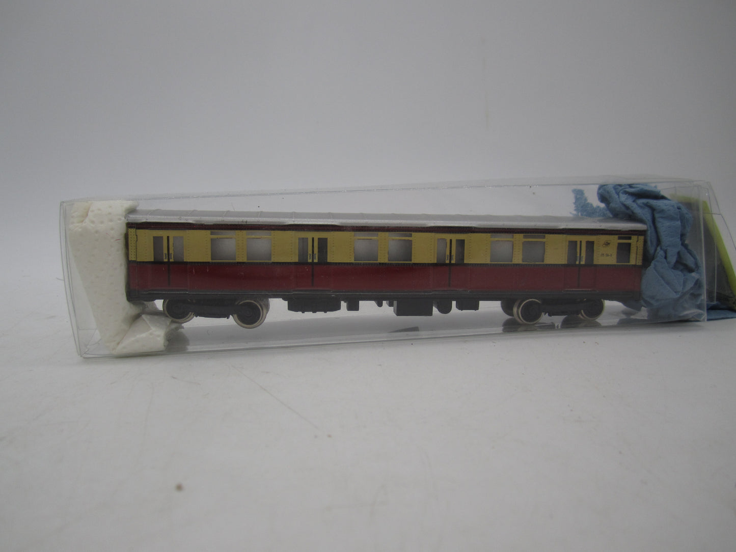 Primex H0 - 4019 - Bijwagen BR 275 S-Bahn