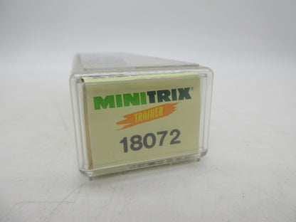 Minitrix N - 18072 - Hoogoven Slakkenwagen "Mannesmann"