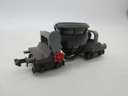 Minitrix N - 18072 - Hoogoven Slakkenwagen "Mannesmann"