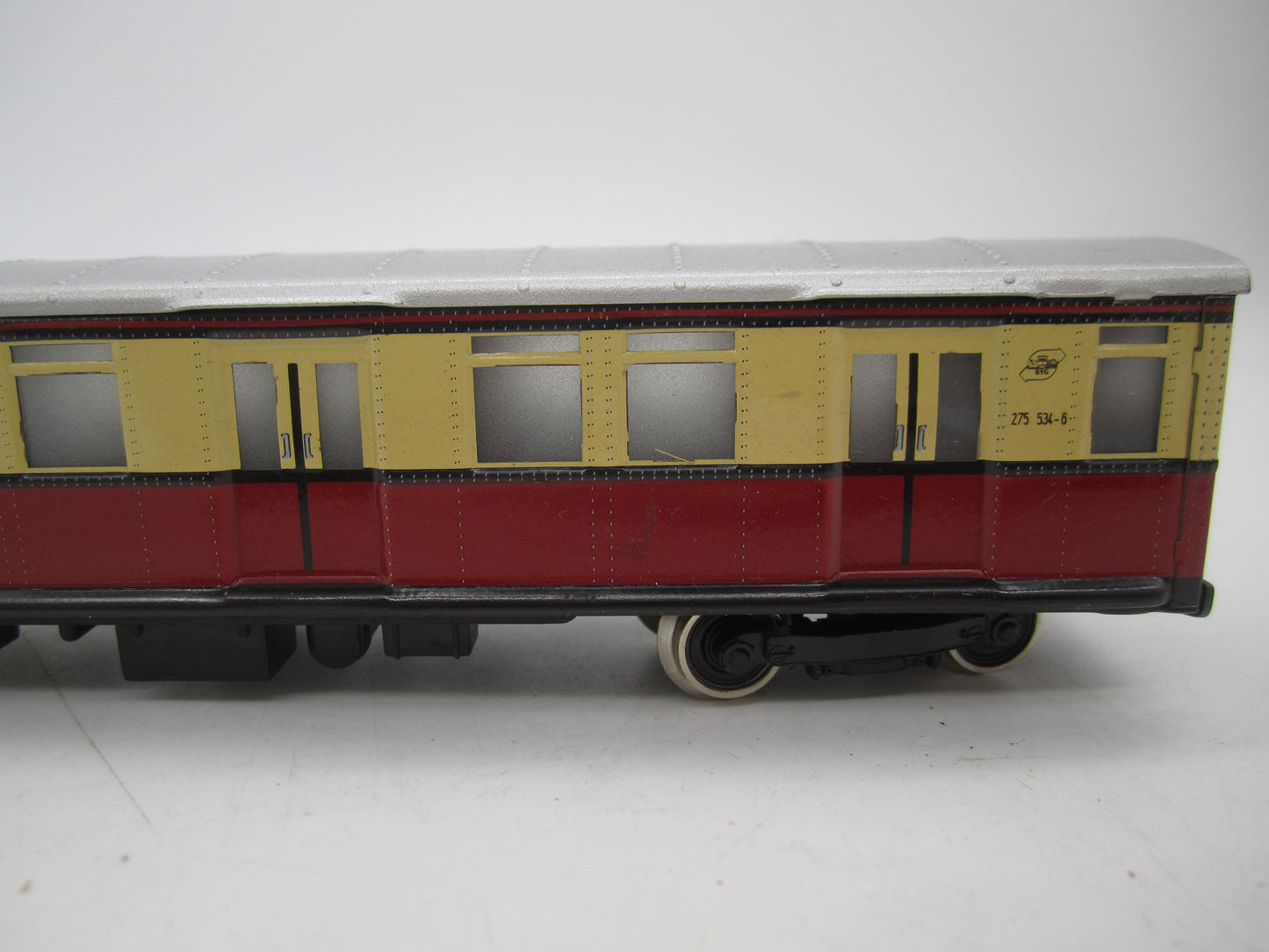 Primex H0 - 4019 - Bijwagen BR 275 S-Bahn