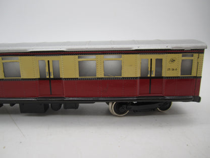 Primex H0 - 4019 - Bijwagen BR 275 S-Bahn