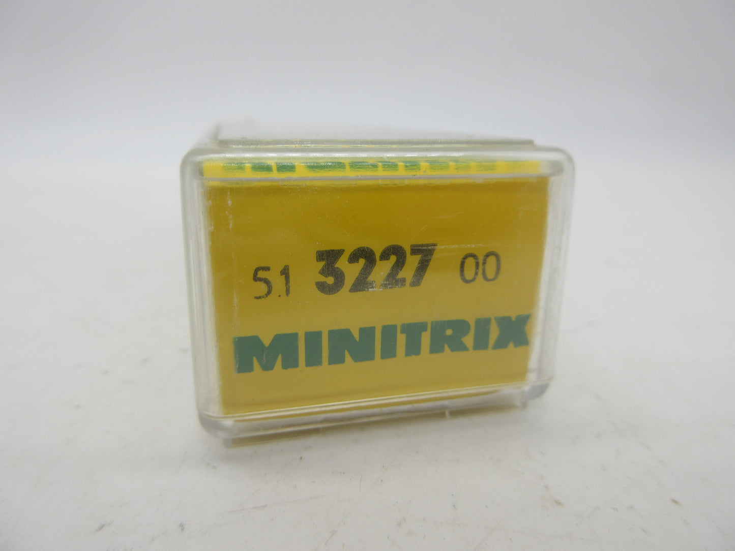 Minitrix N - 51 3227 00 - Bierwagen "Patrizier-Bräu" van de DB