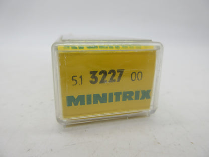 Minitrix N - 51 3227 00 - Bierwagen "Patrizier-Bräu" van de DB