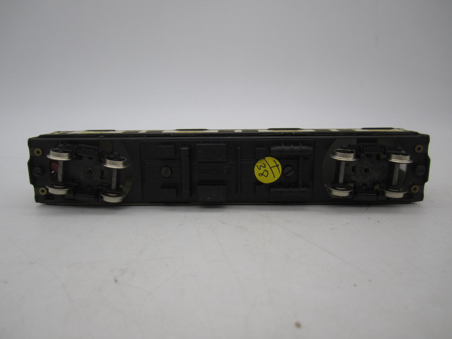 Primex H0 - 4019 - Bijwagen BR 275 S-Bahn