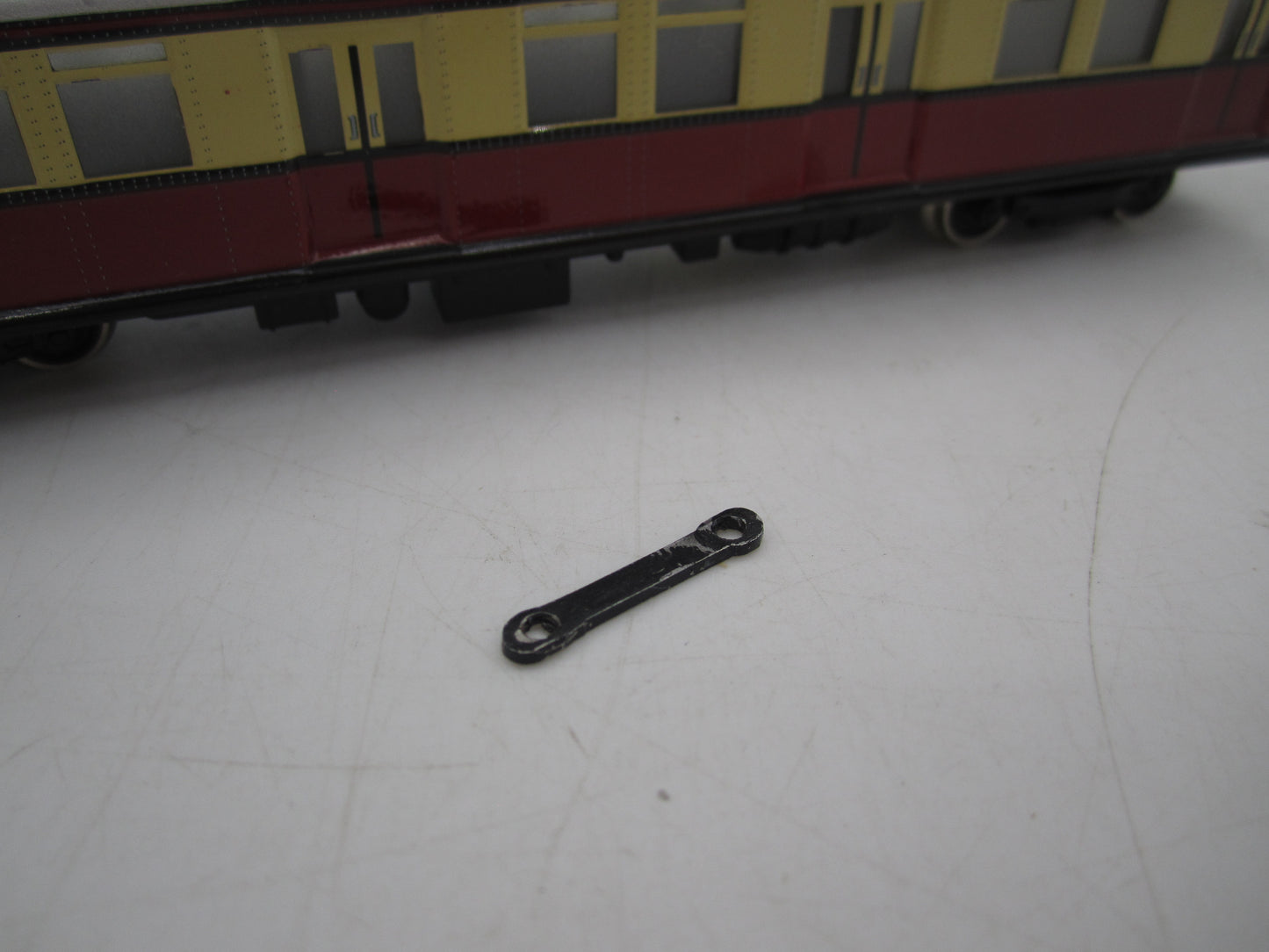 Primex H0 - 4019 - Bijwagen BR 275 S-Bahn