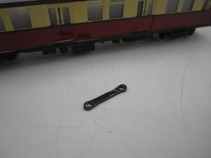 Primex H0 - 4019 - Bijwagen BR 275 S-Bahn