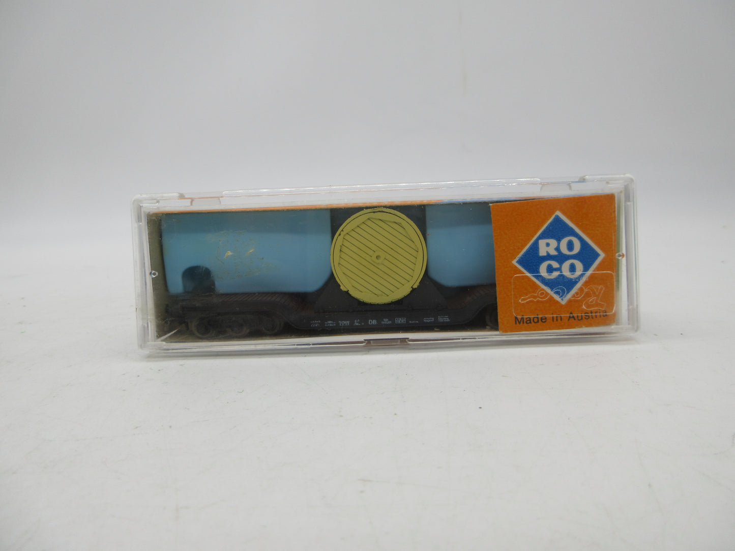 Roco N - 2358 - Dieplader met rol van de DB