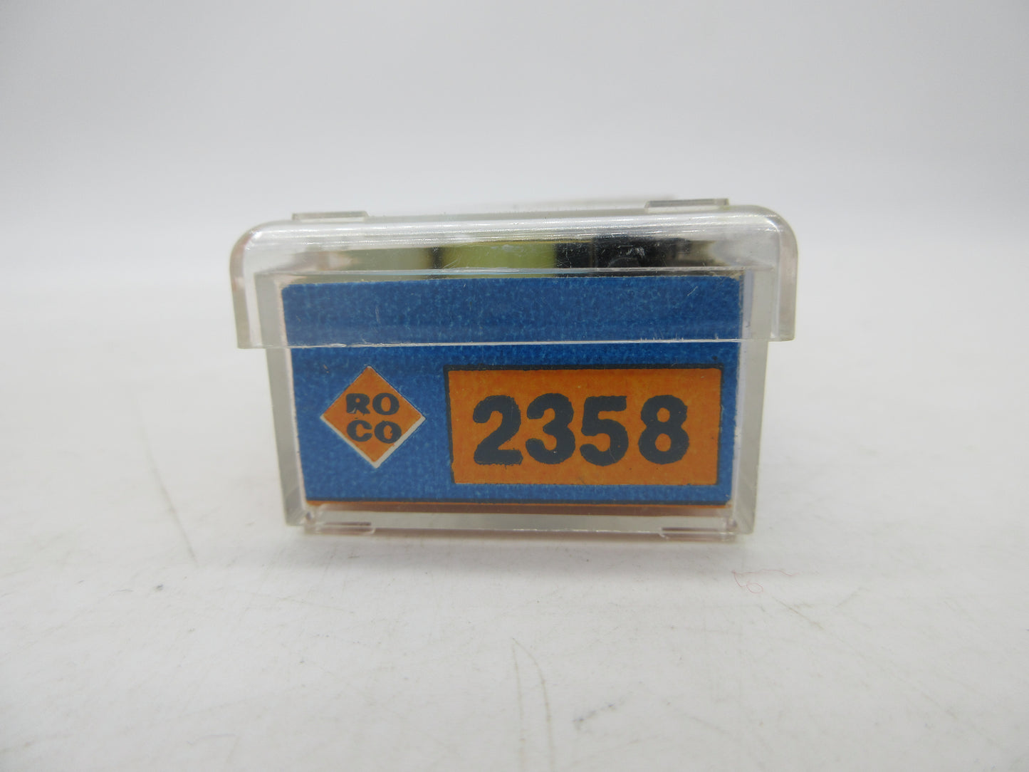 Roco N - 2358 - Dieplader met rol van de DB