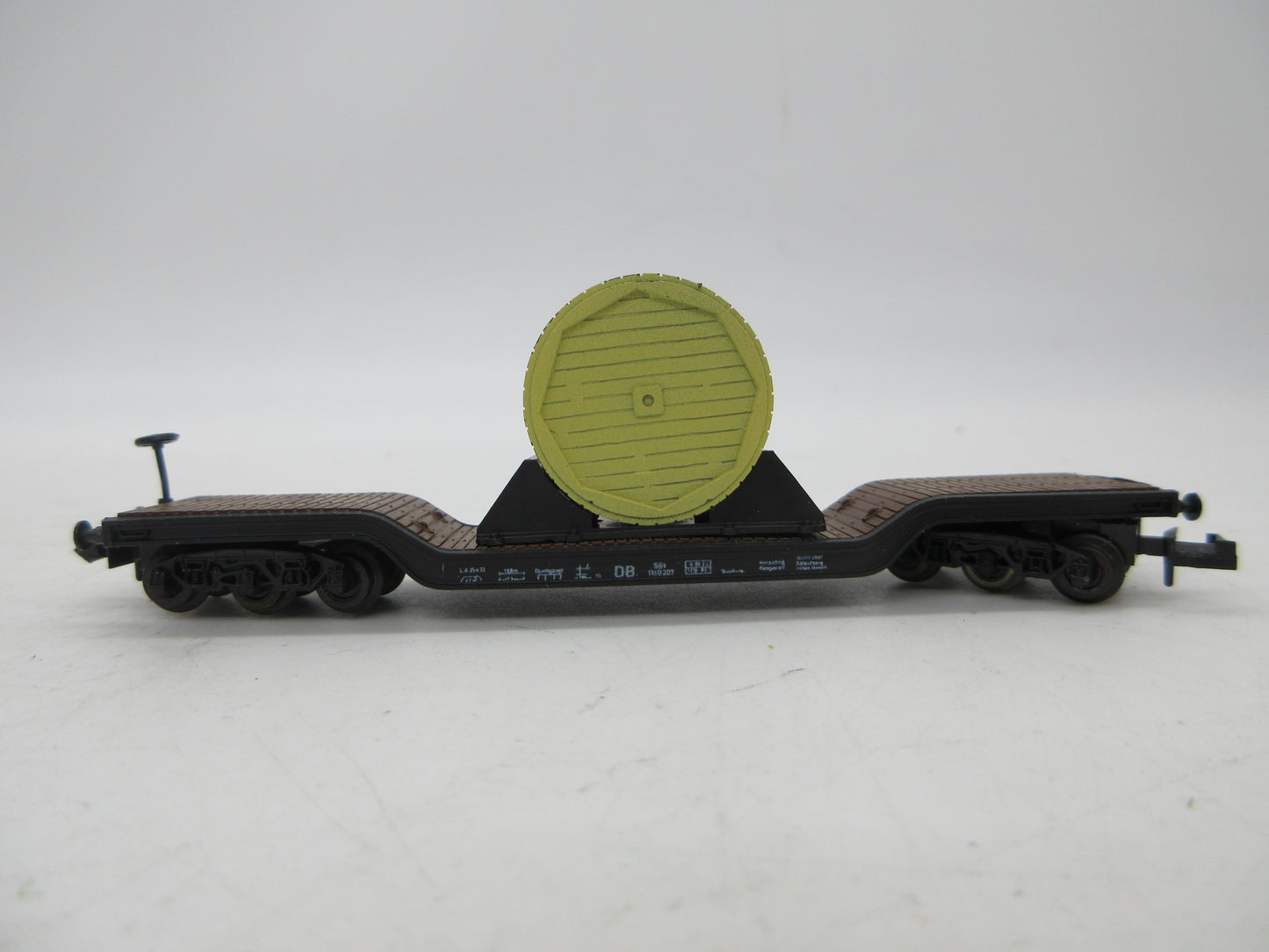 Roco N - 2358 - Dieplader met rol van de DB