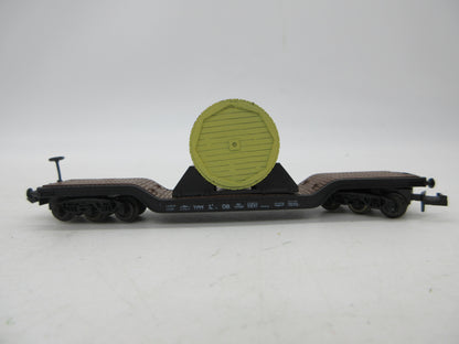 Roco N - 2358 - Dieplader met rol van de DB