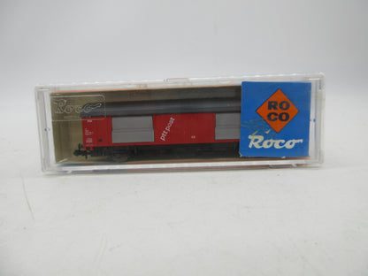 Roco N - 25168 - PTT Postwagen van de NS